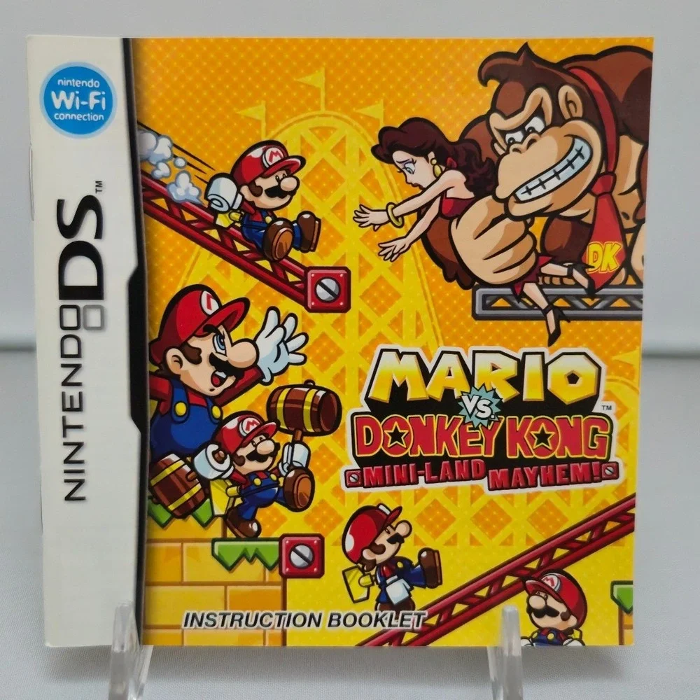Nintendo donkey kong